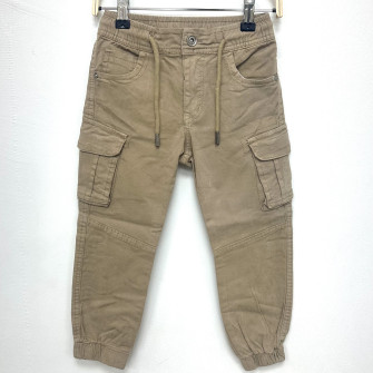 Pantalon Coton Cargo