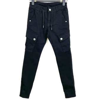 Pantalon cargo coton