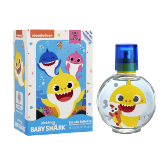 Eau de toilette Babyshark 30ml