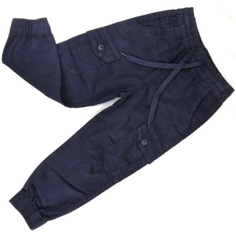 Pantalon cargo coton