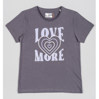 T-Shirt 'Love More'