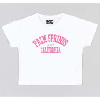 T-Shirt 'Palm Springs...