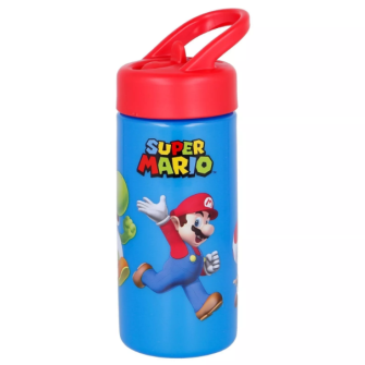 Gourde 410ml 'Mario'