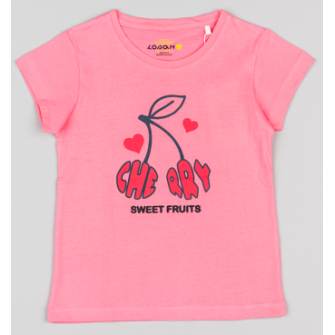 T-Shirt 'Cherry'