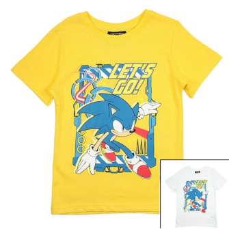 T-shirt 'Sonic'