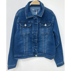 Veste jean