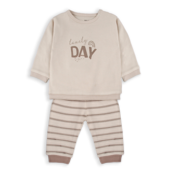 Set bébé 2pcs 'Lovely Day'