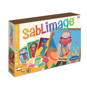 Sablimage Concept'Box...