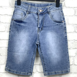 Short en Jean