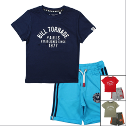 T-Shirt/Short Bill Tornade