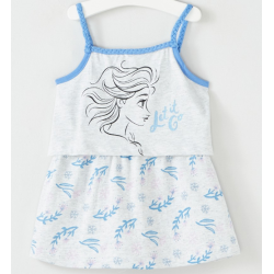 Robe sans manches Frozen