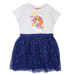 Robe tulle 'Pawpatrol'