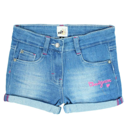 Short en Jean 'Chevignon'