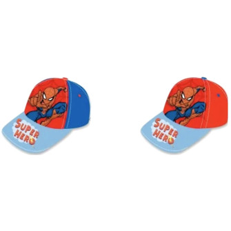 Casquette bébé SpiderMan