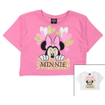 T-shirt Minnie