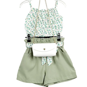 Ensemble Top/Short/Sac