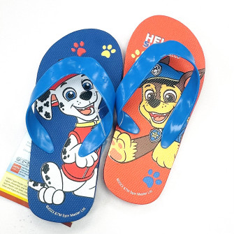 Tongs imprimées PawPatrol