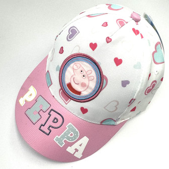 Casquette PeppaPig