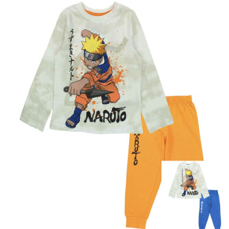 Pyjama long Coton 'Naruto