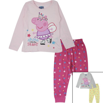 Pyjama long Coton 'Peppa Pig'