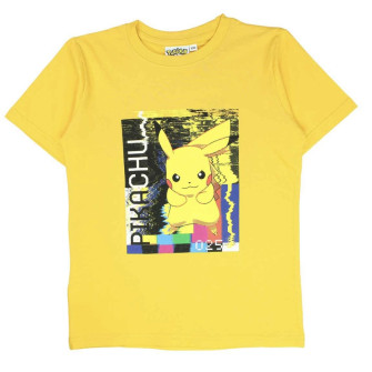 T-Shirt Pikachu 'Pokémon'